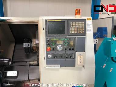 تراش سی ان سی سه محور Doosan s310 nm ساخت کره جنوبی